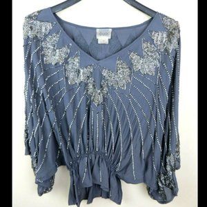 Boyod Beaded Kelly Blouse